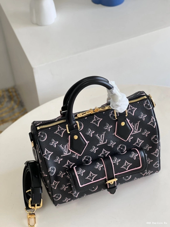 AAA Replica Ru 25 VUITTON BANDOULIÈRE LOUIS SPEEDY 0722